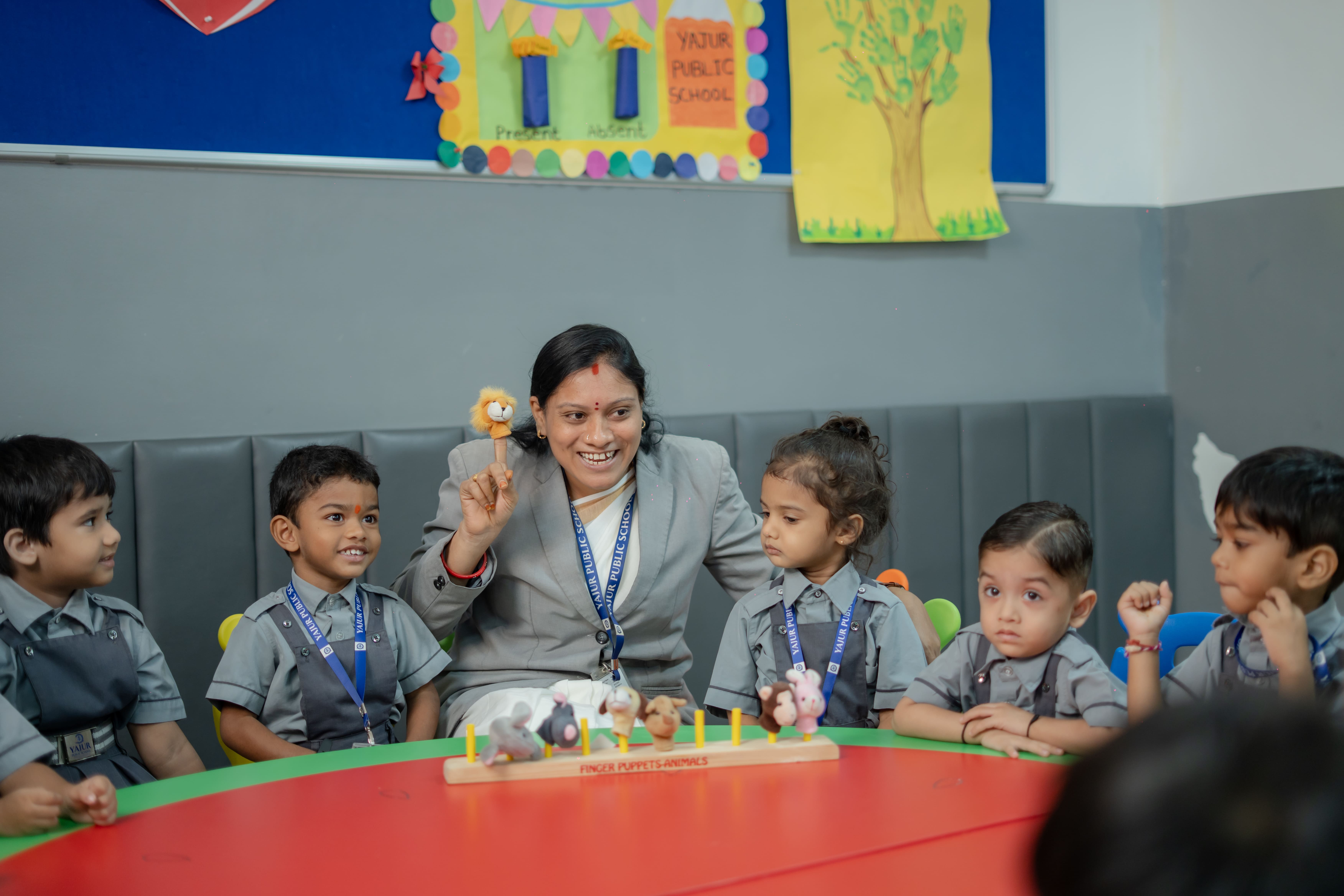 Oxford International Curriculum