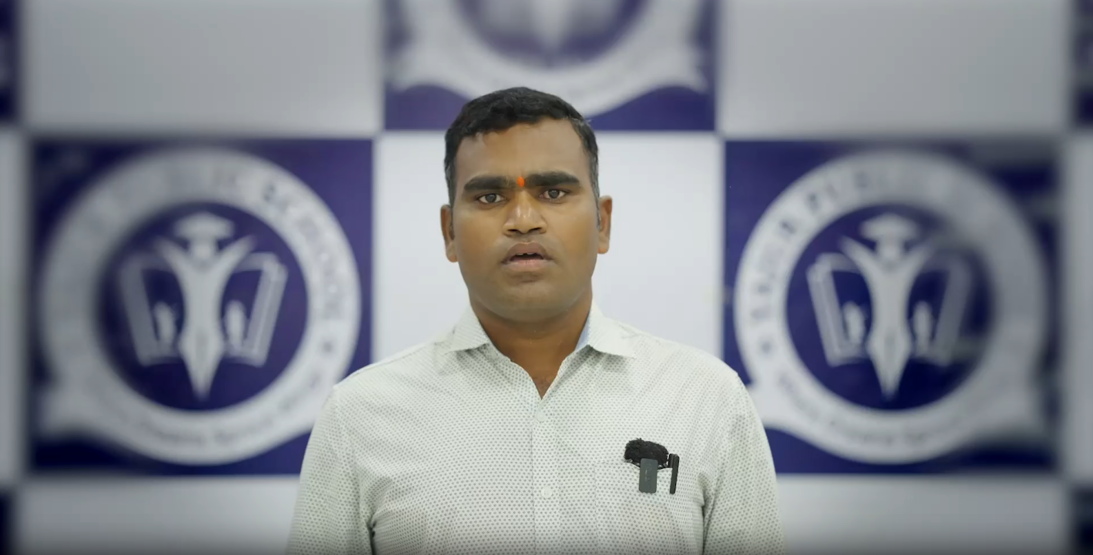 Mr. Rajesh Kumar testimonial video