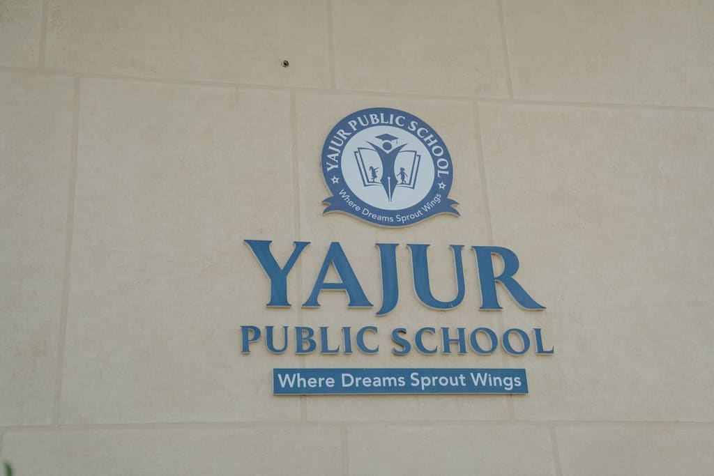 Welcome to Yajur Public School