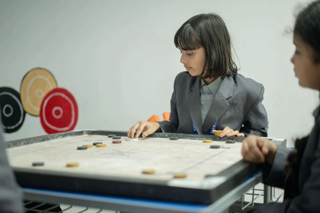 Indoor Games