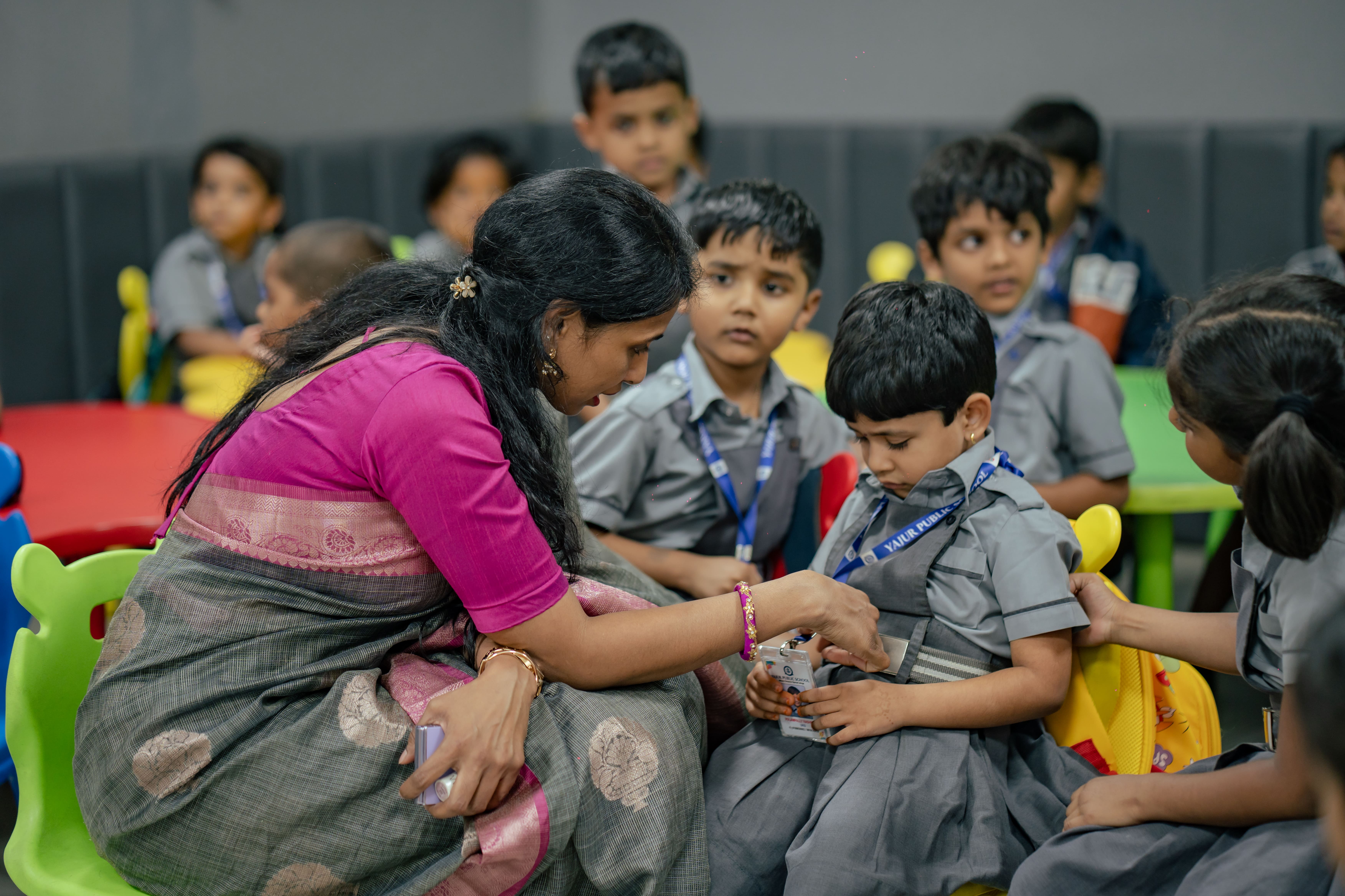 Character Development