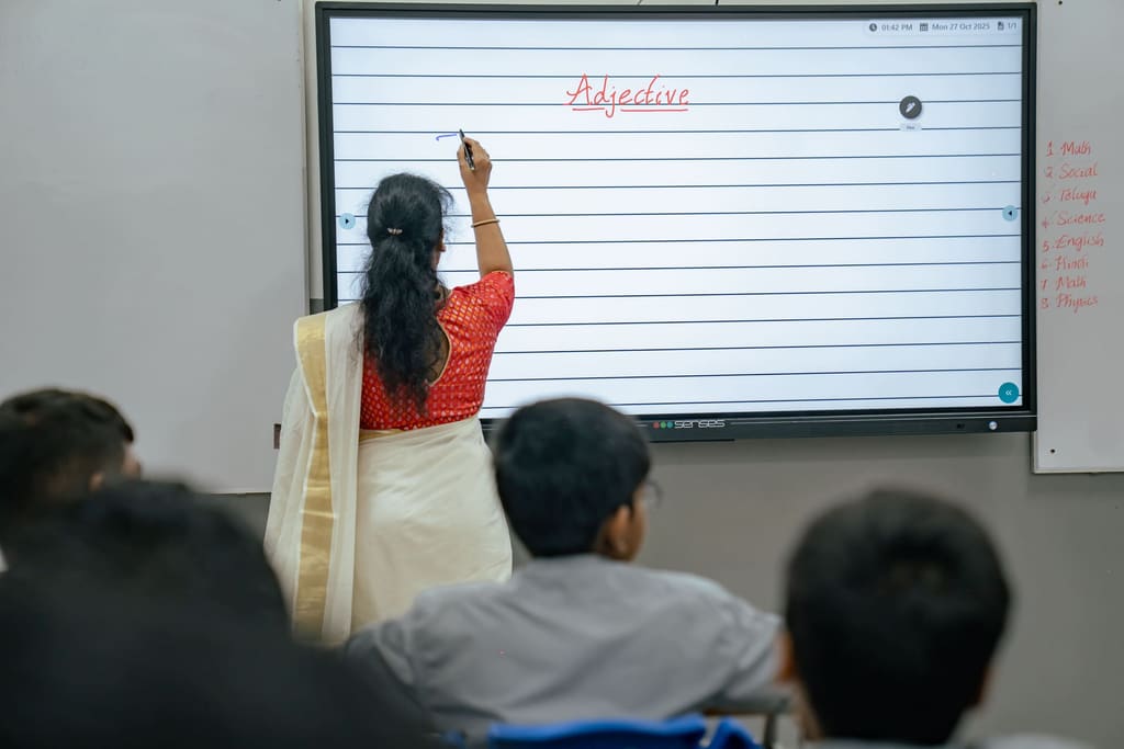Learning at Yajur