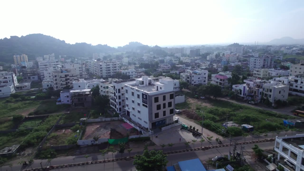 Yajur Public School campus, Hunter Road, Hanamkonda