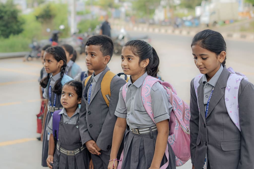 Yajur Public School Campus
