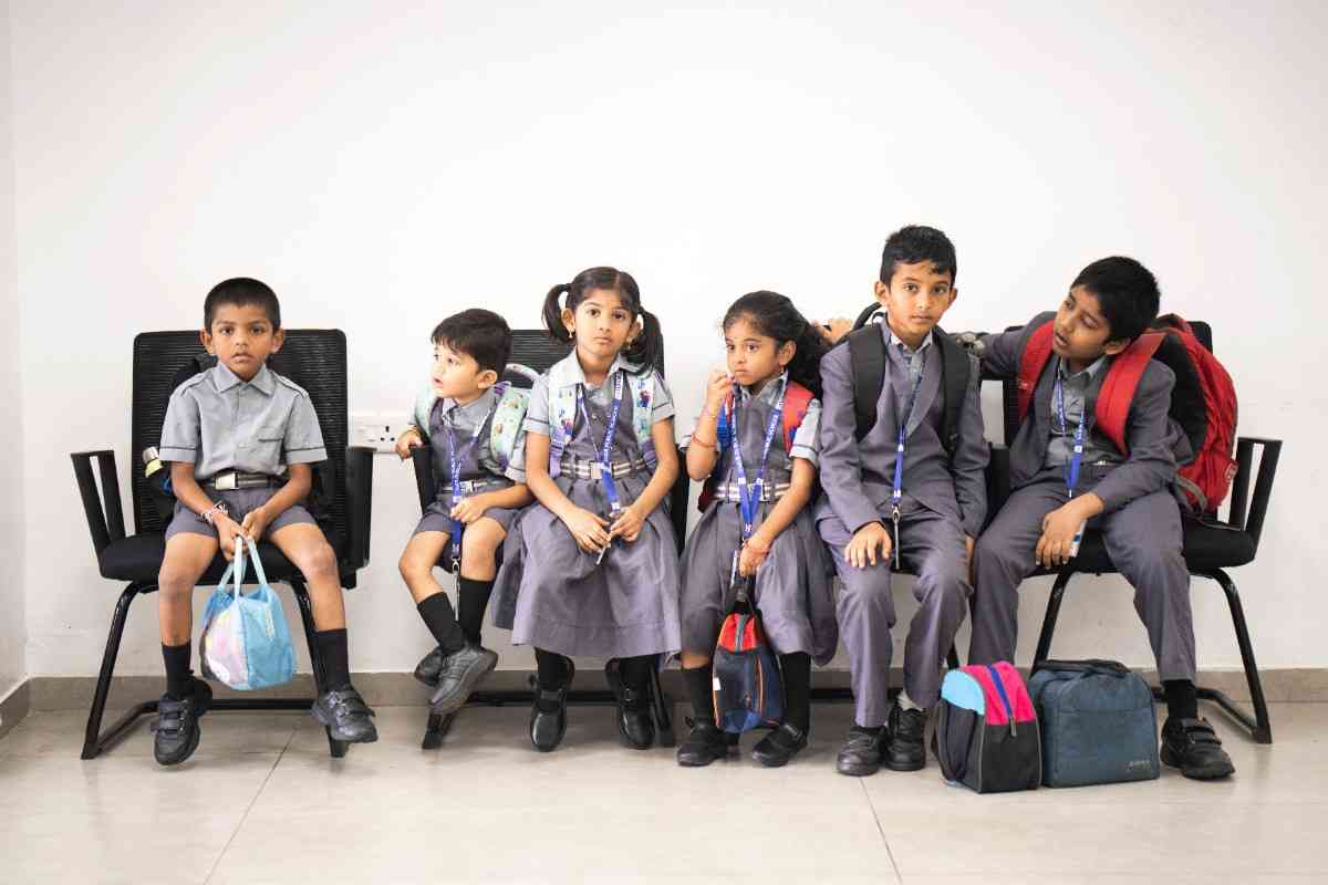 Co-curricular activities at Yajur Public School